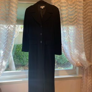 BeBe Maxi Coat size large😊
